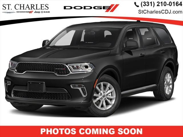 new 2024 Dodge Durango car, priced at $44,375