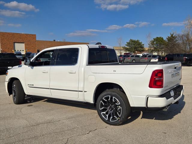new 2025 Ram 1500 car, priced at $67,030