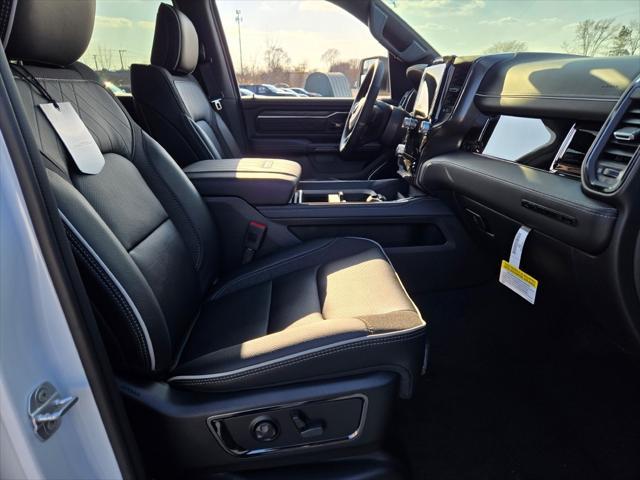 new 2025 Ram 1500 car, priced at $67,030