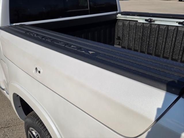 new 2025 Ram 1500 car, priced at $67,030