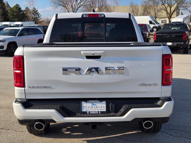new 2025 Ram 1500 car, priced at $67,030