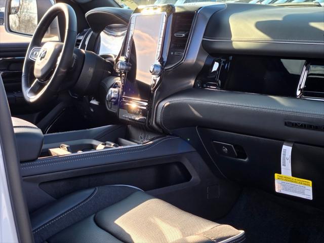 new 2025 Ram 1500 car, priced at $67,030