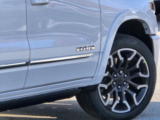 new 2025 Ram 1500 car, priced at $67,030