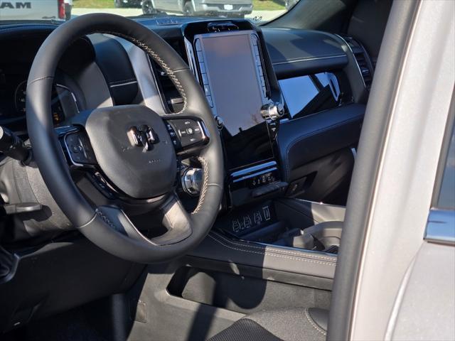 new 2025 Ram 1500 car, priced at $67,030