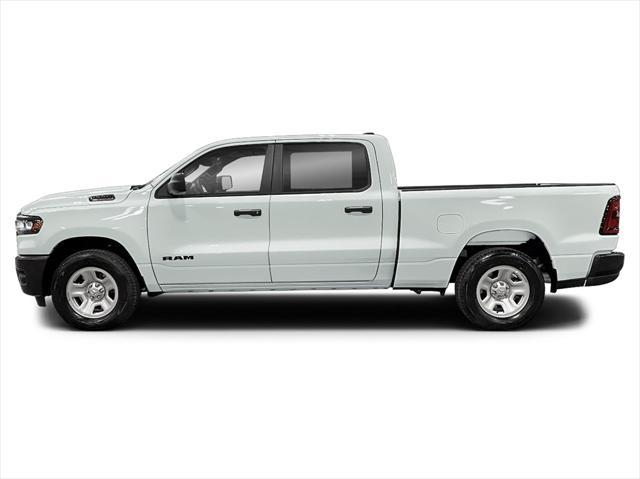 new 2025 Ram 1500 car, priced at $77,030