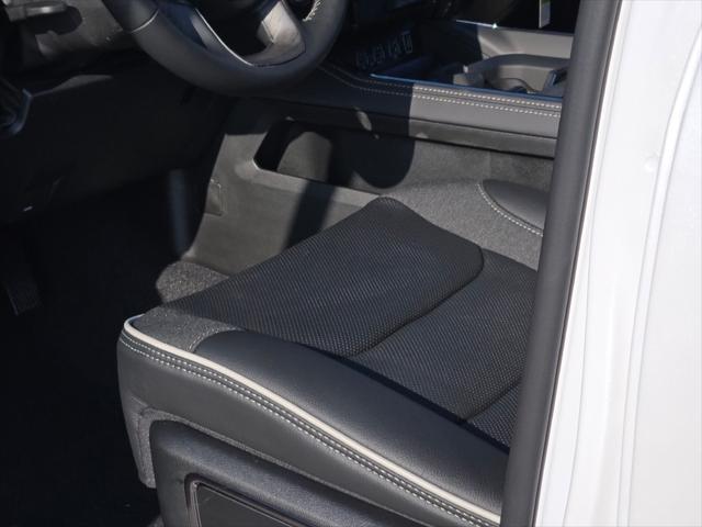 new 2025 Ram 1500 car, priced at $67,030