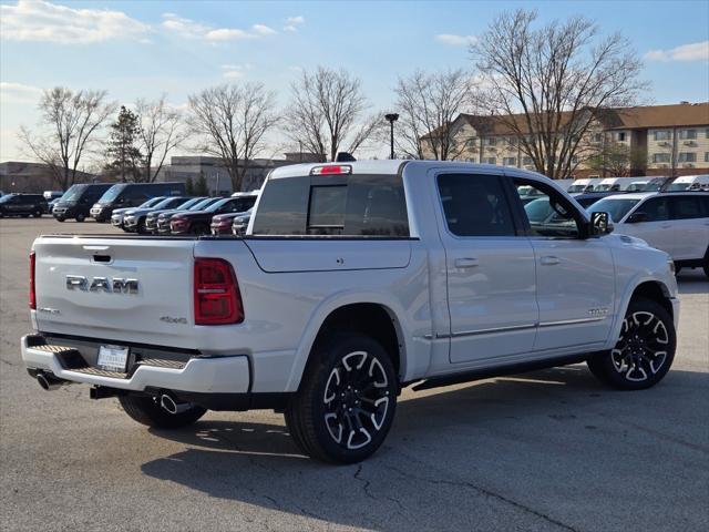 new 2025 Ram 1500 car, priced at $67,030