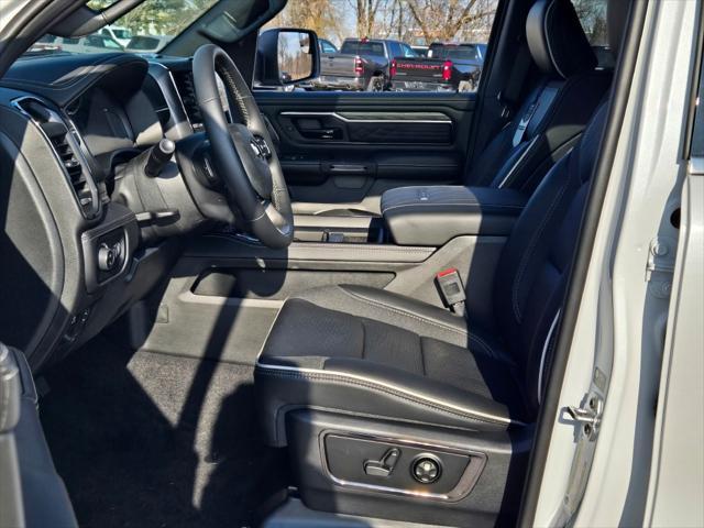 new 2025 Ram 1500 car, priced at $67,030