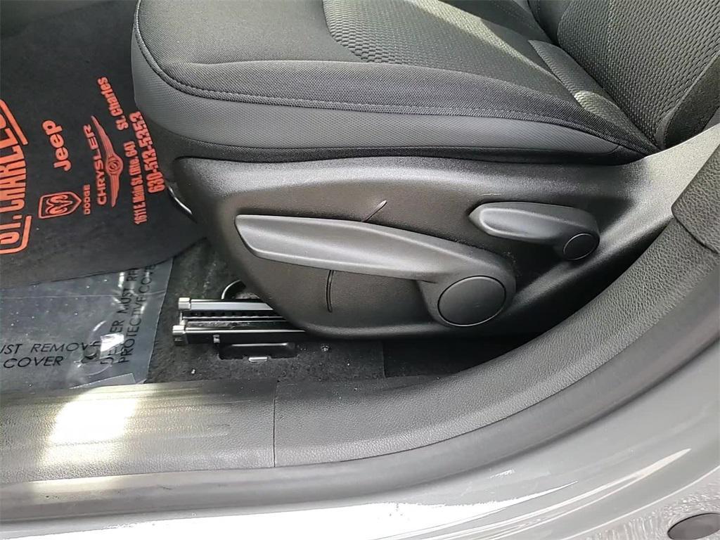 used 2020 Jeep Renegade car, priced at $21,869
