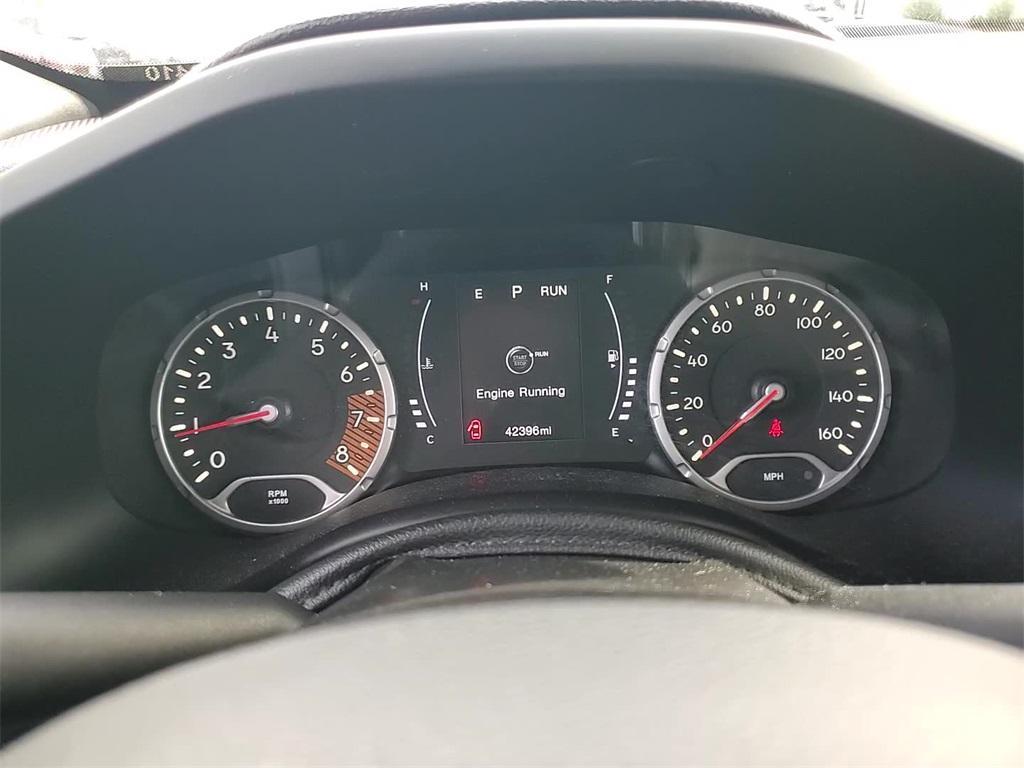 used 2020 Jeep Renegade car, priced at $21,869