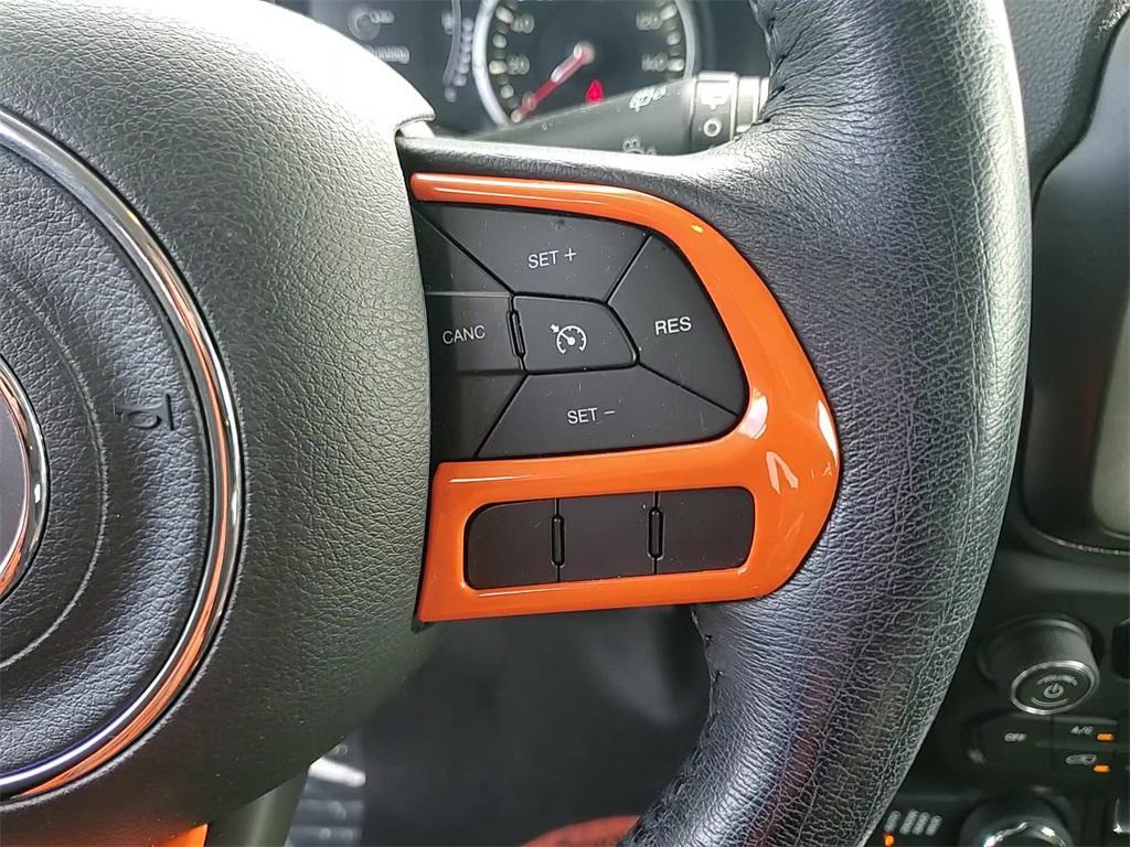 used 2020 Jeep Renegade car, priced at $21,869