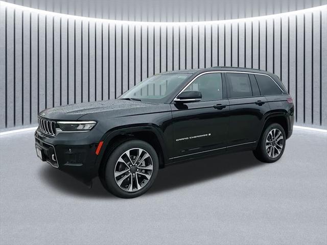new 2025 Jeep Grand Cherokee car, priced at $61,711