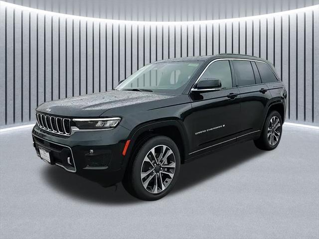 new 2025 Jeep Grand Cherokee car, priced at $62,711