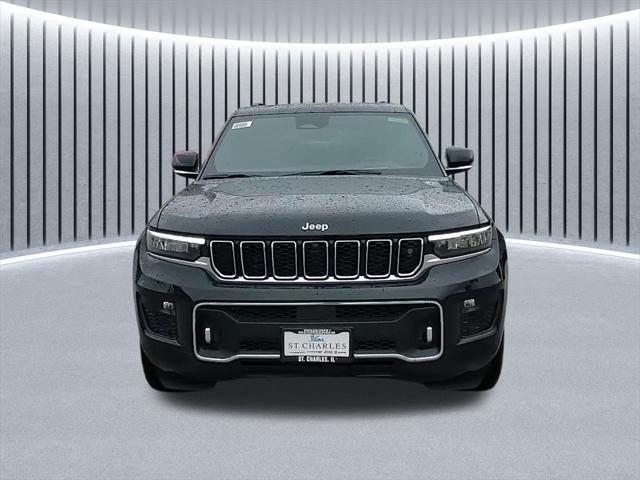 new 2025 Jeep Grand Cherokee car, priced at $61,711