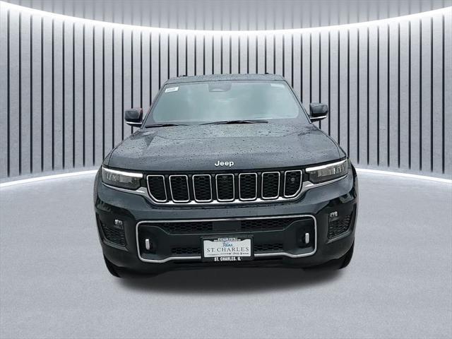 new 2025 Jeep Grand Cherokee car, priced at $61,711