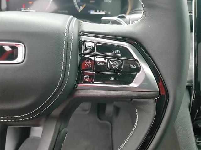 new 2025 Jeep Grand Cherokee car, priced at $61,711