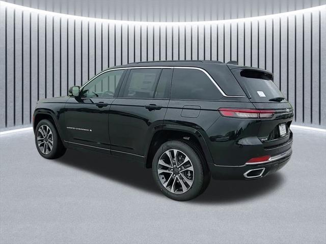 new 2025 Jeep Grand Cherokee car, priced at $61,711