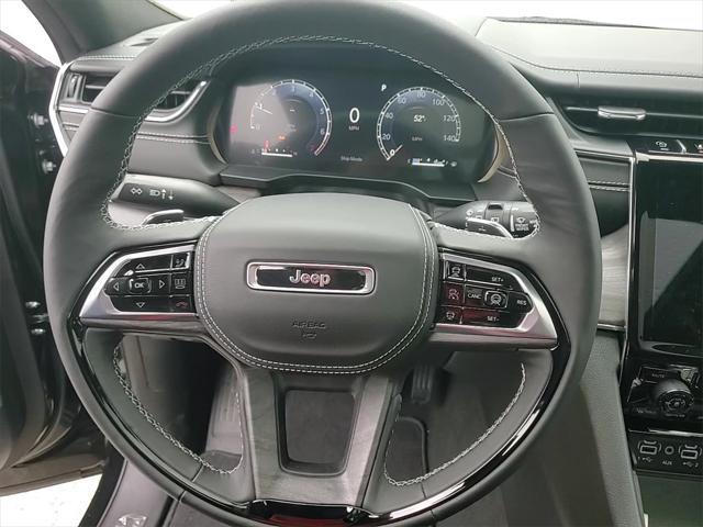new 2025 Jeep Grand Cherokee car, priced at $61,711