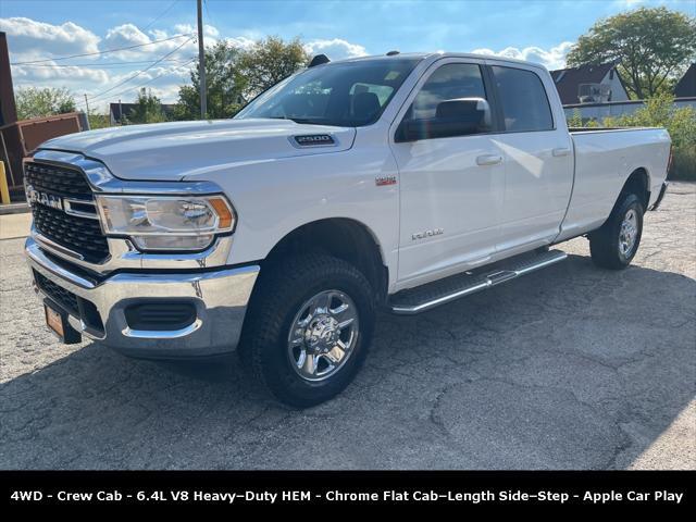 used 2022 Ram 2500 car, priced at $38,599