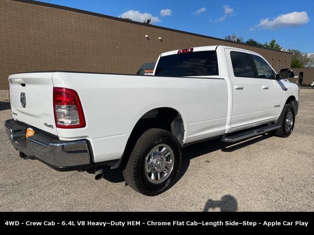 used 2022 Ram 2500 car, priced at $38,599