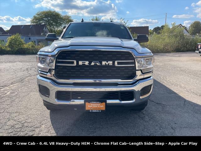 used 2022 Ram 2500 car, priced at $38,599