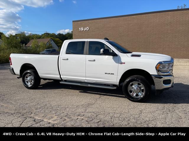 used 2022 Ram 2500 car, priced at $38,599