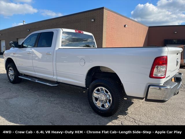 used 2022 Ram 2500 car, priced at $38,599