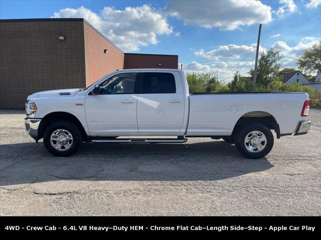 used 2022 Ram 2500 car, priced at $38,599