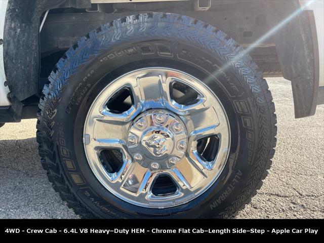 used 2022 Ram 2500 car, priced at $38,599