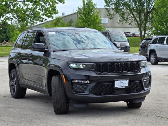 new 2024 Jeep Grand Cherokee car, priced at $57,235