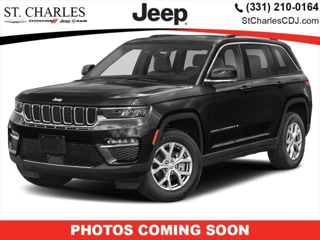 new 2024 Jeep Grand Cherokee car, priced at $57,235