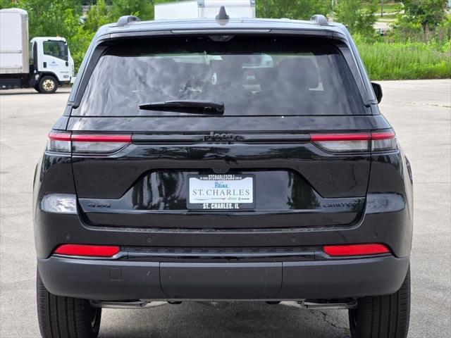 new 2024 Jeep Grand Cherokee car, priced at $52,622