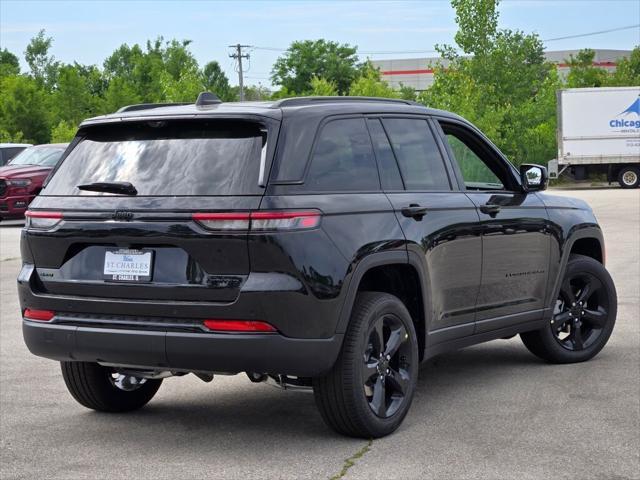 new 2024 Jeep Grand Cherokee car, priced at $57,235