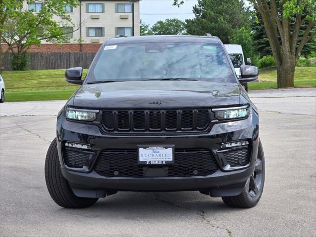 new 2024 Jeep Grand Cherokee car, priced at $57,235