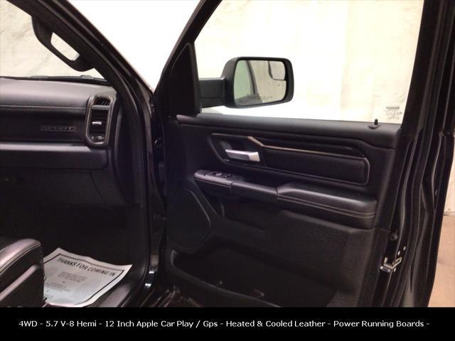 used 2020 Ram 1500 car, priced at $39,491