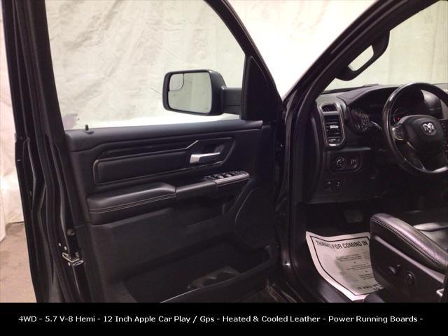 used 2020 Ram 1500 car, priced at $39,491