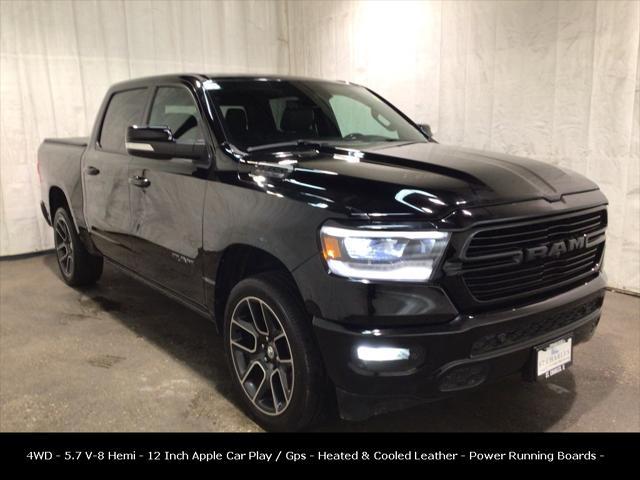 used 2020 Ram 1500 car, priced at $39,491