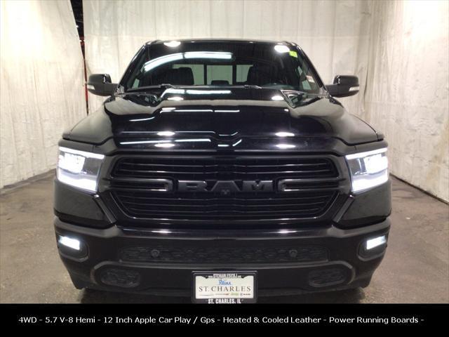 used 2020 Ram 1500 car, priced at $39,491