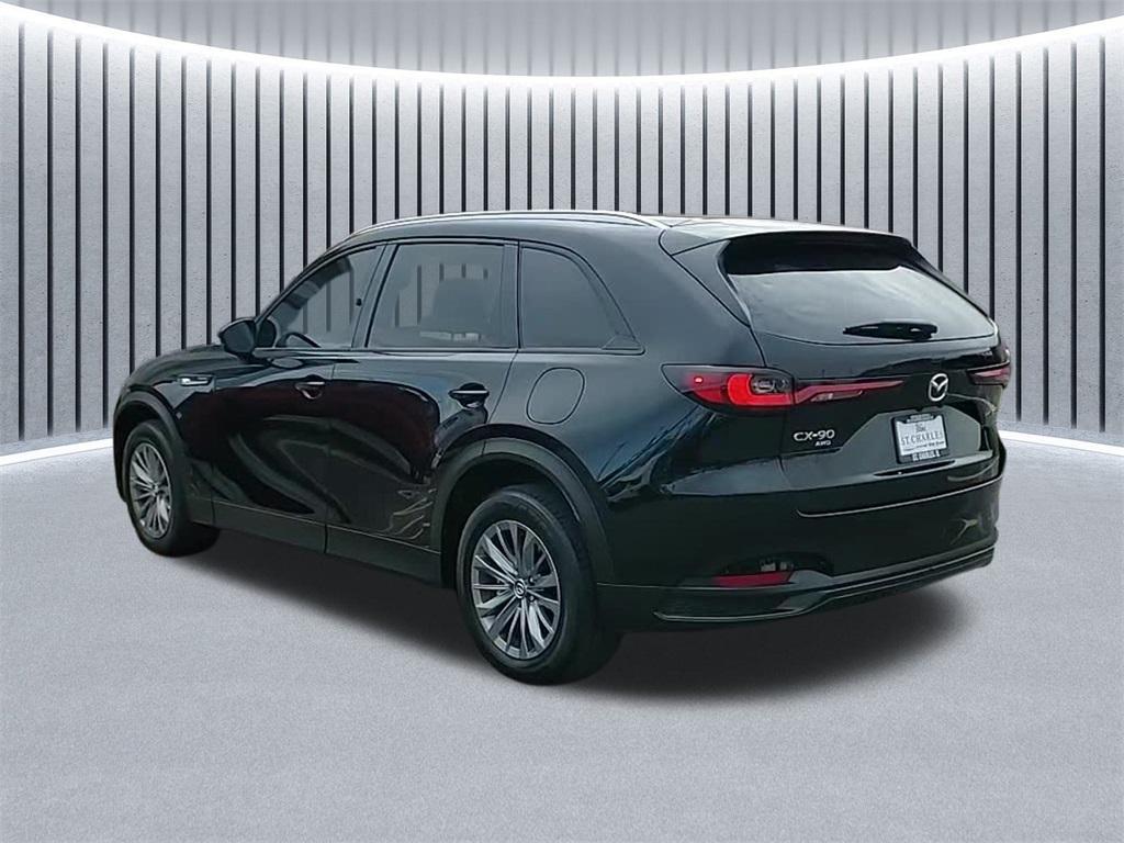 used 2024 Mazda CX-90 PHEV car, priced at $28,906