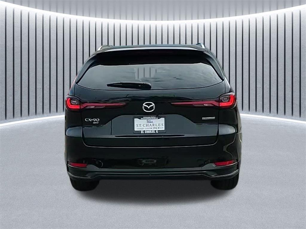 used 2024 Mazda CX-90 PHEV car, priced at $28,906