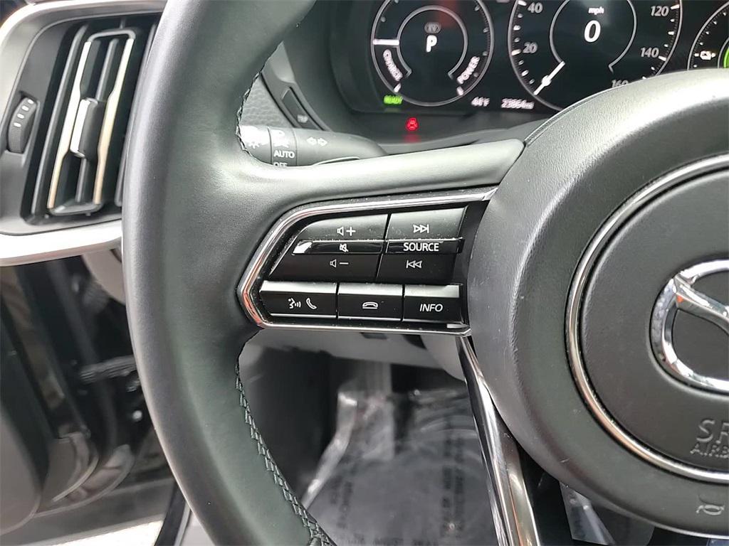 used 2024 Mazda CX-90 PHEV car, priced at $28,906