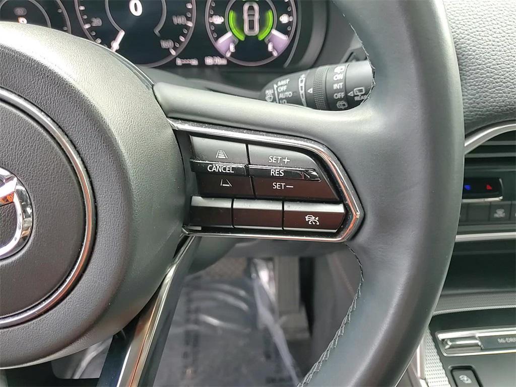 used 2024 Mazda CX-90 PHEV car, priced at $28,906