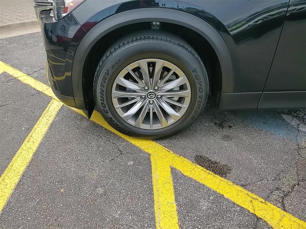 used 2024 Mazda CX-90 PHEV car, priced at $28,906