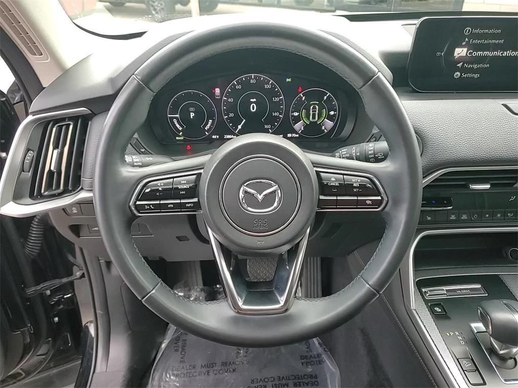 used 2024 Mazda CX-90 PHEV car, priced at $28,906