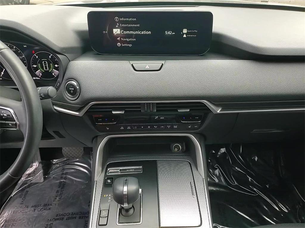 used 2024 Mazda CX-90 PHEV car, priced at $28,906