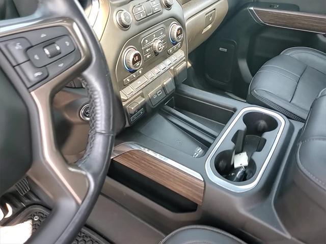 used 2022 Chevrolet Silverado 1500 car, priced at $44,995