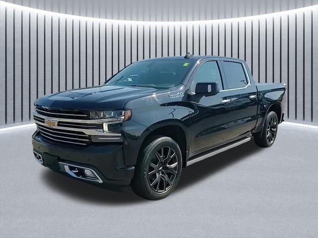 used 2022 Chevrolet Silverado 1500 car, priced at $44,995