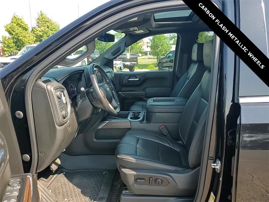 used 2022 Chevrolet Silverado 1500 car, priced at $40,902