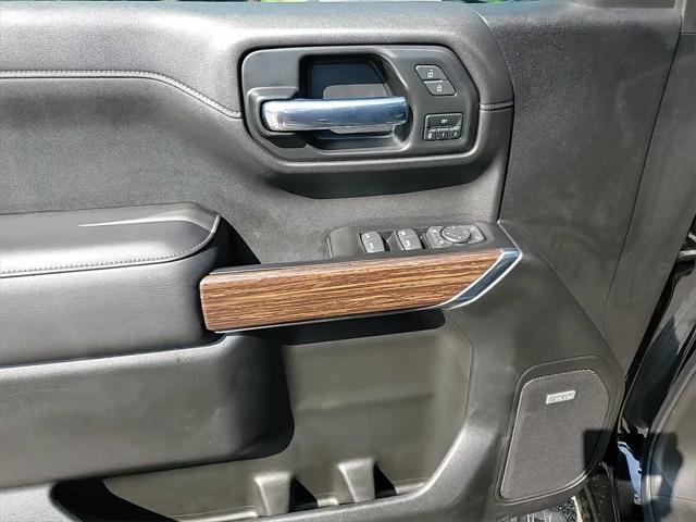 used 2022 Chevrolet Silverado 1500 car, priced at $44,995