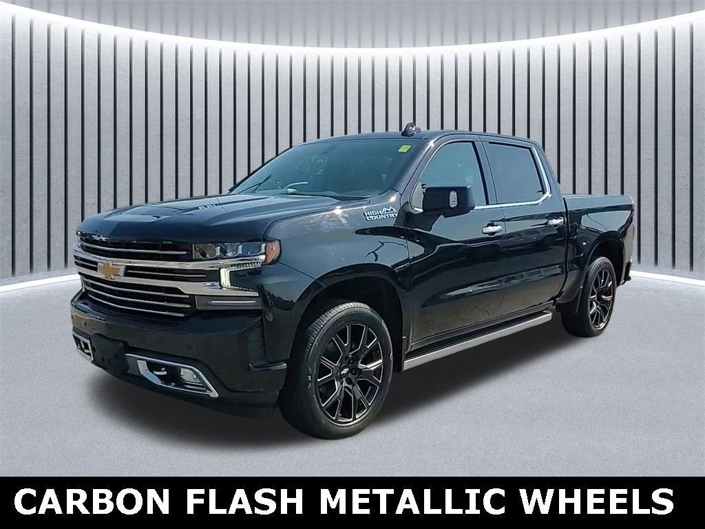 used 2022 Chevrolet Silverado 1500 car, priced at $39,994
